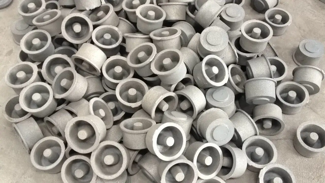 Sắt dẻo EN-GJS-400