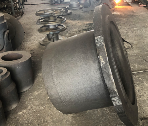 Làm thế nào để ngăn chặn sự biến dạng của đúc thép