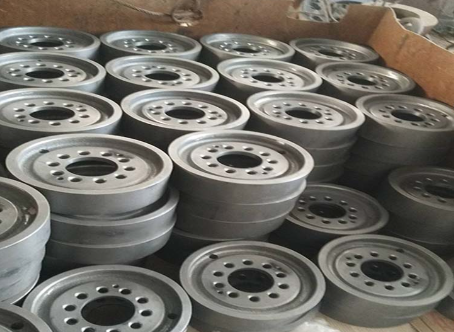 Những cách để giảm độ xốp trong các vật đúc sắt dễ uốn là gì