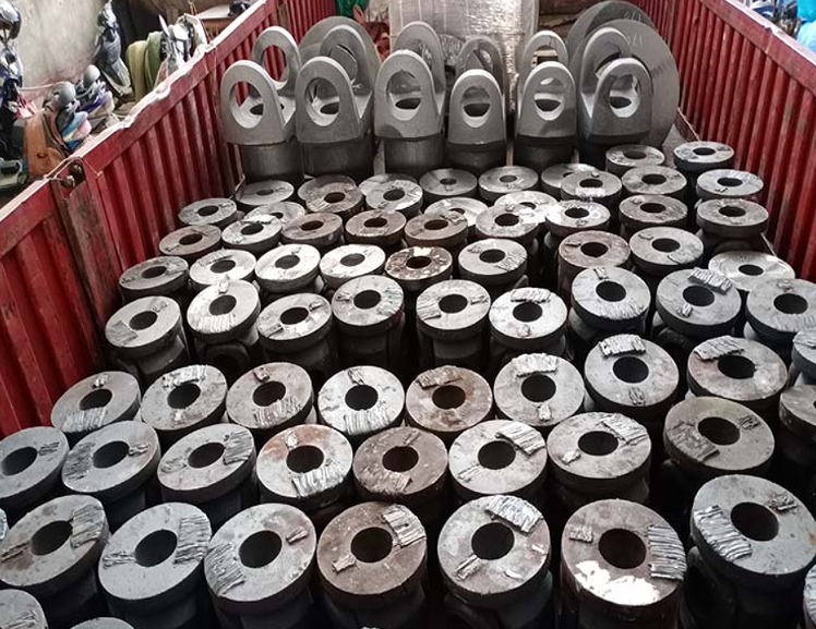 Các phân loại của đúc thép là gì?