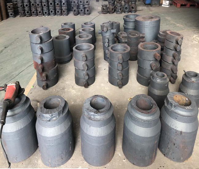 Cách ngăn ngừa sâu răng trong vật đúc sắt