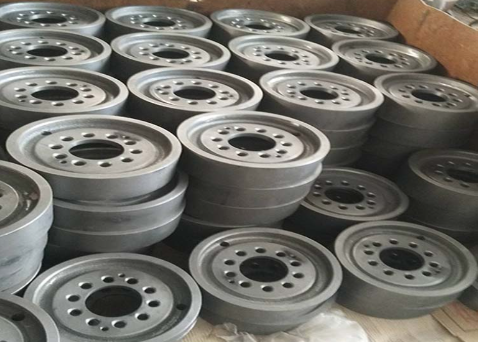 Những cách để giảm độ xốp và tính thấm trong các vật đúc sắt dễ uốn