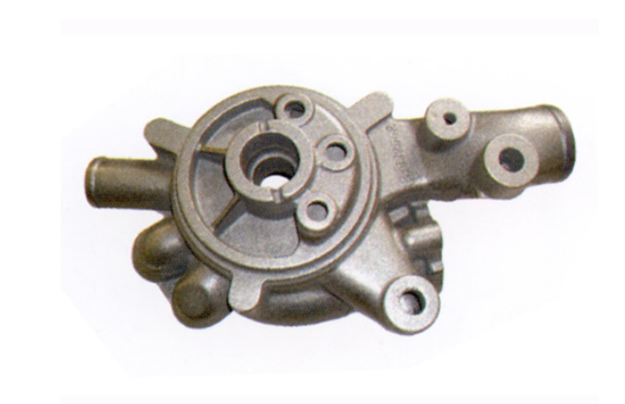 Các công nghệ chính cho quá trình đổ vật đúc gang xám