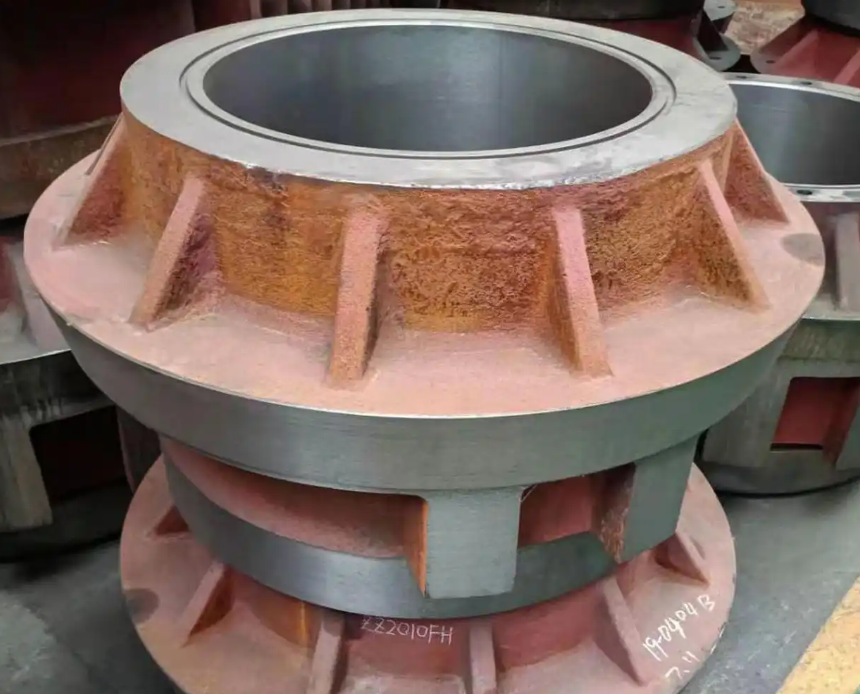 Tại sao các bộ phận sắt dễ uốn được mạ kẽm trên bề mặt?