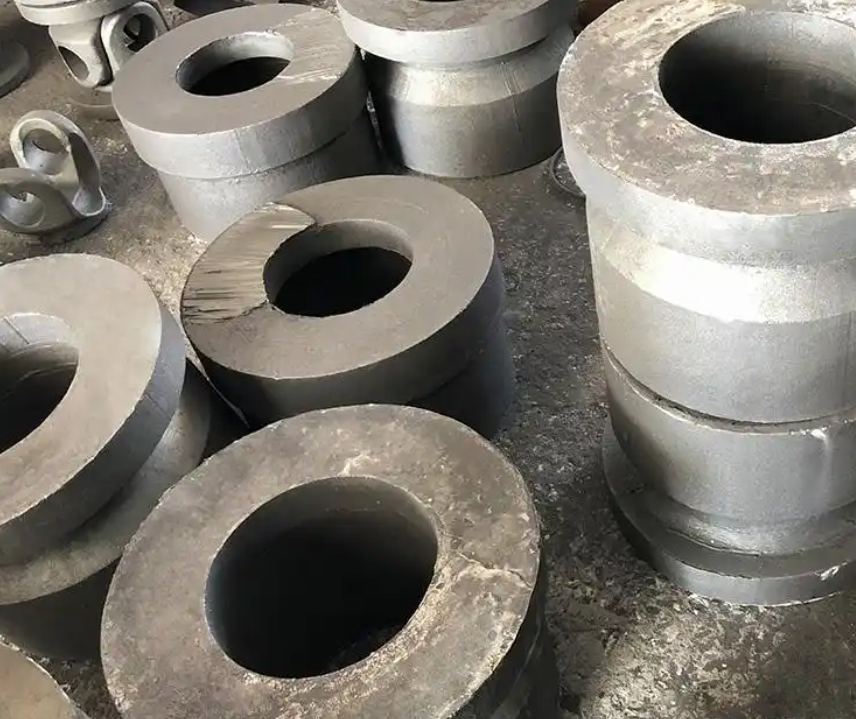 Làm thế nào để cải thiện độ nhám bề mặt của các bộ phận bằng gang xám?