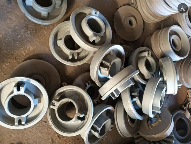 Các bộ phận máy móc nông nghiệp bằng gang dẻo là gì?