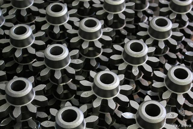 Ứng dụng của đúc thép không gỉ trong ngành khai thác mỏ