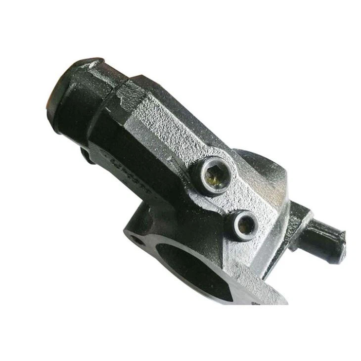 Bộ phận đúc gang dẻo GGG40
